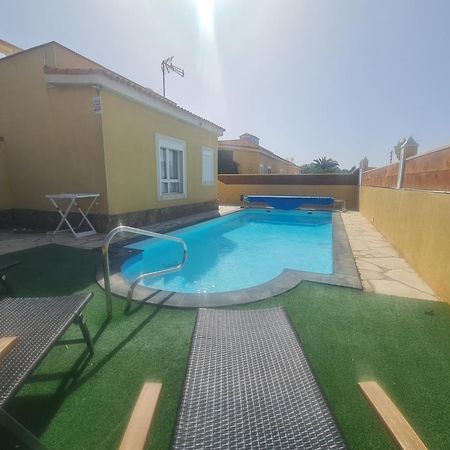 Beach Villas 16 Con Piscina Privada Caleta De Fuste Exterior foto