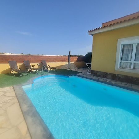 Beach Villas 16 Con Piscina Privada Caleta De Fuste Exterior foto
